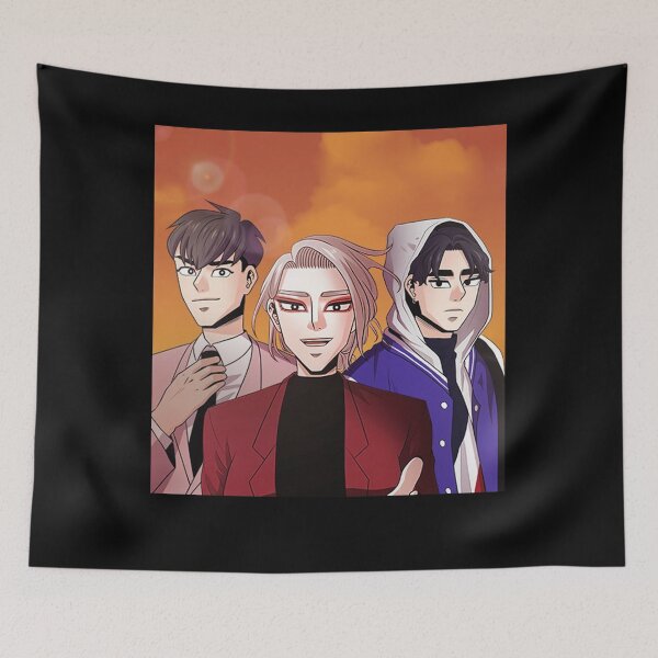 Item preview, Tomorrow Kdrama designed and sold by kawaii4life.