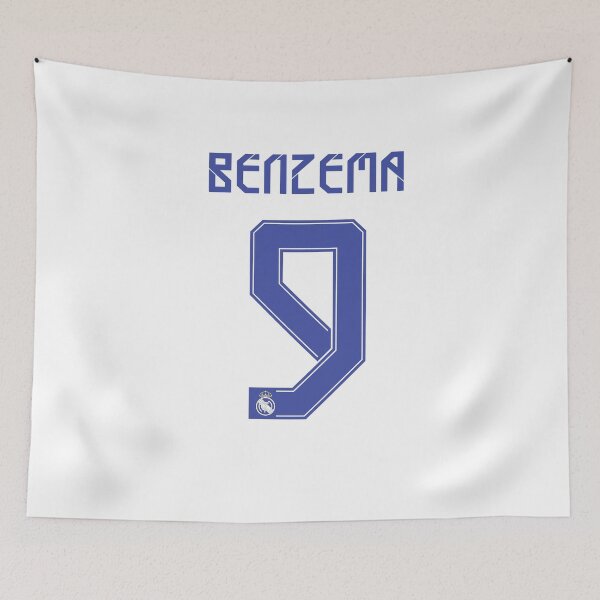 Item preview, Karim Benzema 9 designed and sold by Polyxz.