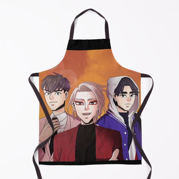 Item preview, Tomorrow Kdrama designed and sold by kawaii4life.