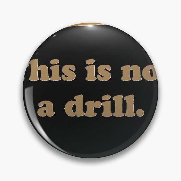 Item preview, Hammer - This is Not a Drill  Essential T-Shirt designed and sold by SarahKleen.