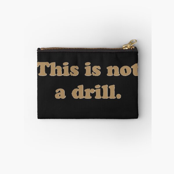 Item preview, Hammer - This is Not a Drill  Essential T-Shirt designed and sold by SarahKleen.