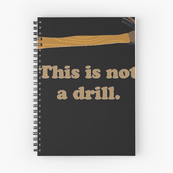 Item preview, Hammer - This is Not a Drill  Essential T-Shirt designed and sold by SarahKleen.