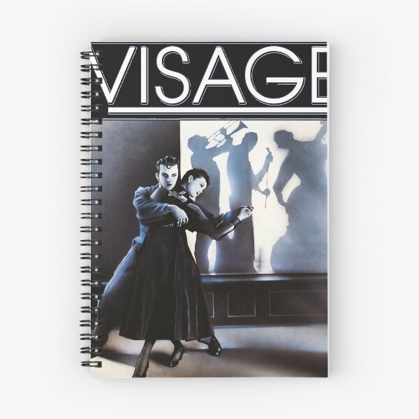 Item preview, the-visage 1980 Classic T-Shirt designed and sold by Brianarey.