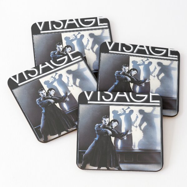 Item preview, the-visage 1980 Classic T-Shirt designed and sold by Brianarey.