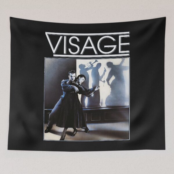 Item preview, the-visage 1980 Classic T-Shirt designed and sold by Brianarey.