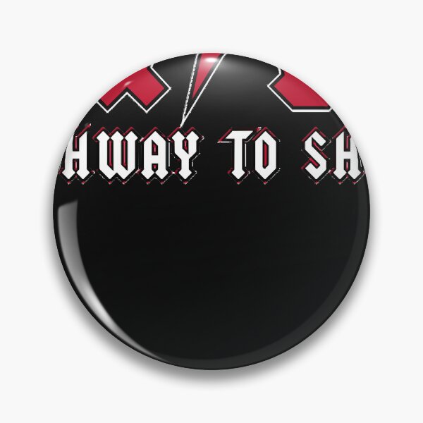 Item preview, Highway to Shell Classic T-Shirt designed and sold by SarahKleen.