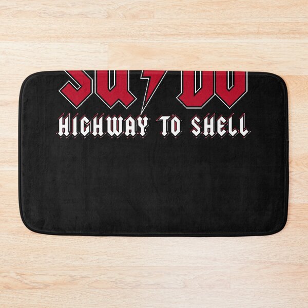 Item preview, Highway to Shell Classic T-Shirt designed and sold by SarahKleen.