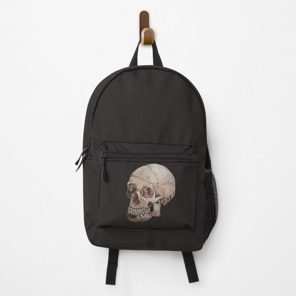 Item preview, Dead Fred: the not so spooky skull design designed and sold by dawnduthie.