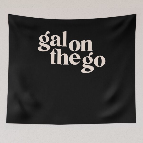 Item preview, gals on the go designed and sold by JacquelineLutz.