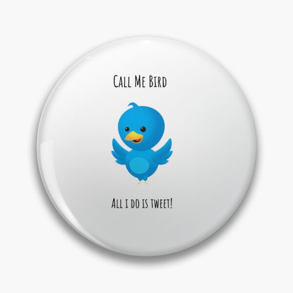 Item preview, Tweeting Bird designed and sold by sweatshop22.