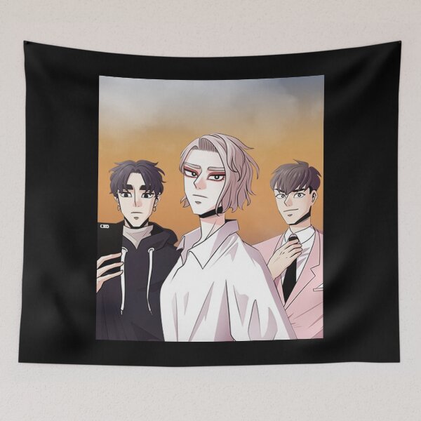 Item preview, Tomorrow Kdrama designed and sold by kawaii4life.