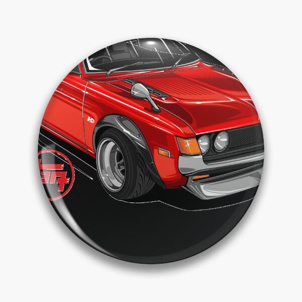 Artikelvorschau, Toyota Celica GT klassisches T-Shirt entworfen und verkauft von Brianarey.