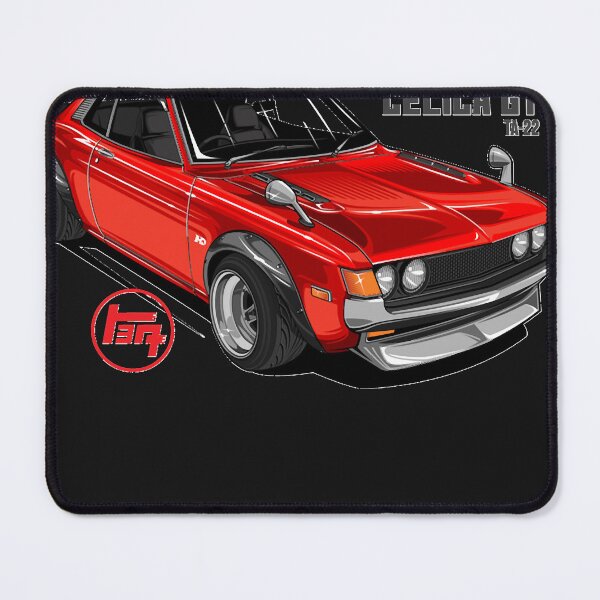 Item preview, Toyota Celica GT Classic T-Shirt designed and sold by Brianarey.