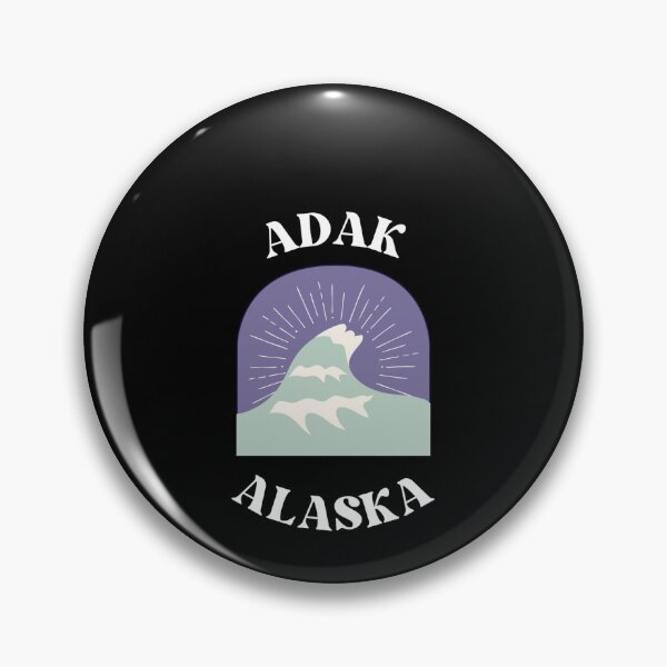 Item preview, Adak alaska sea wave home city Men Women designed and sold by Jeangel97.