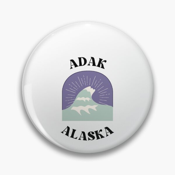 Item preview, Adak alaska sea wave home city Men Women designed and sold by Jeangel97.