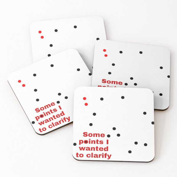 Item preview, Some points I wanted to clarify designed and sold by Willibrand.