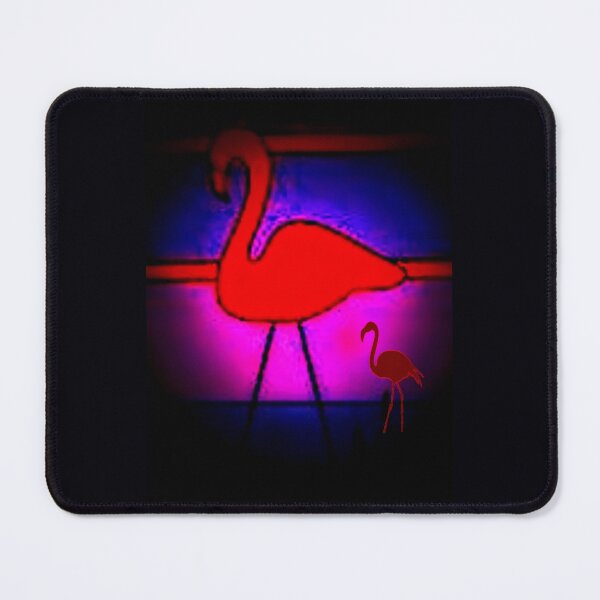Item preview, PINK FLAMINGOSE designed and sold by Bugeyedart.