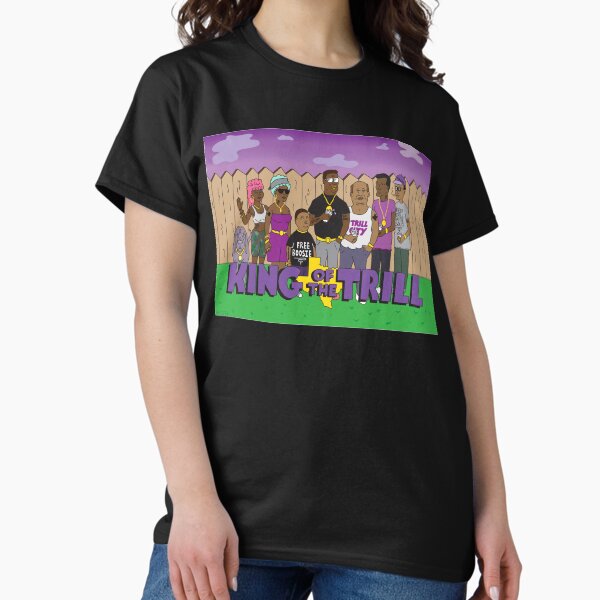 Item preview, DJ Screw designed and sold by busdriver.
