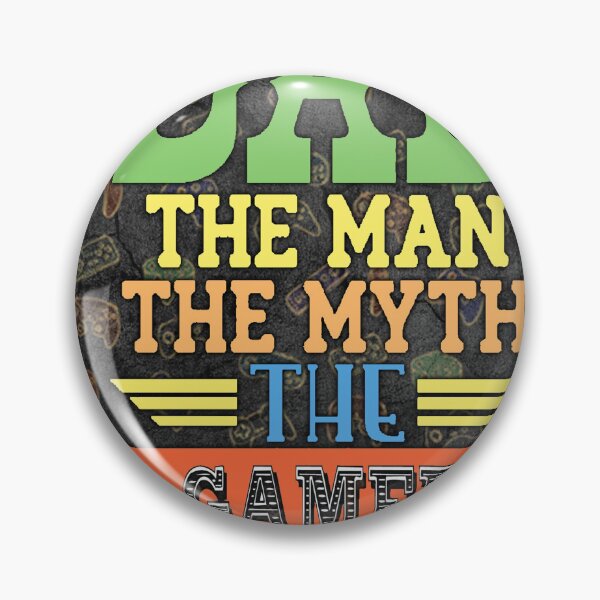 Item preview, Dad the man the myth designed and sold by Andrew974.