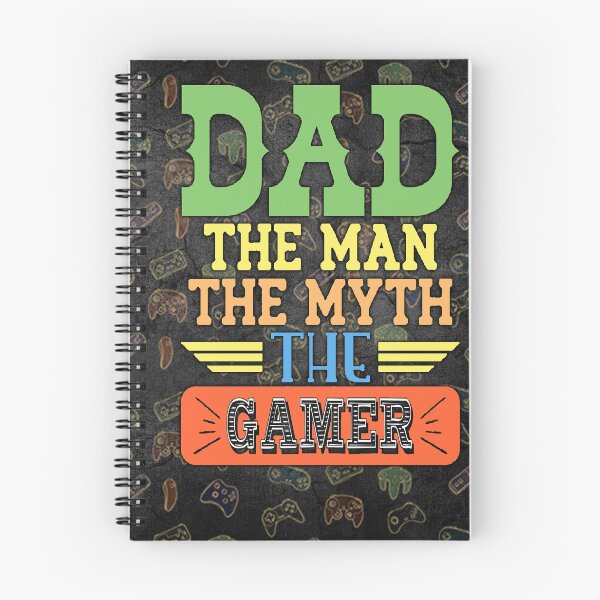 Item preview, Dad the man the myth designed and sold by Andrew974.