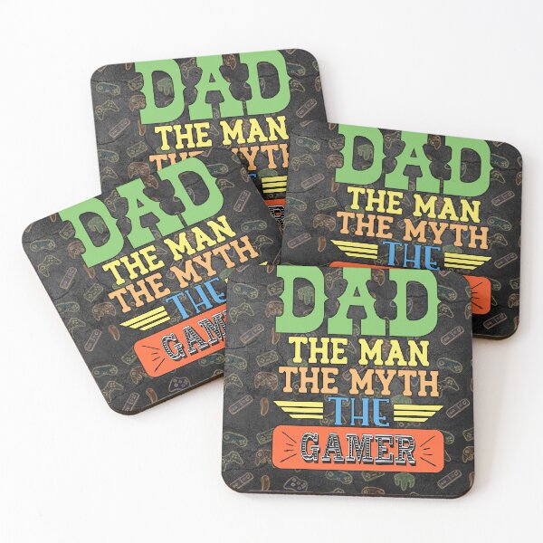 Item preview, Dad the man the myth designed and sold by Andrew974.
