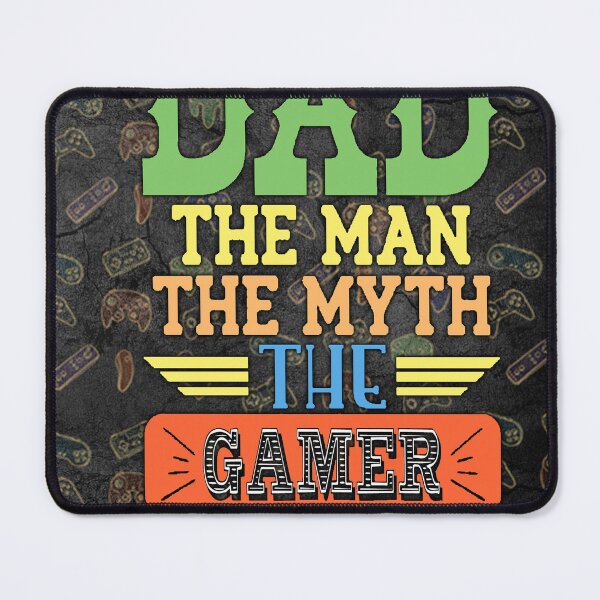 Item preview, Dad the man the myth designed and sold by Andrew974.