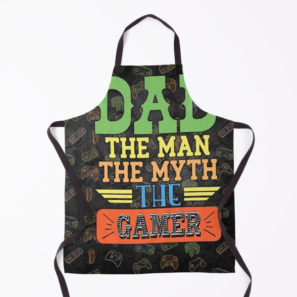 Item preview, Dad the man the myth designed and sold by Andrew974.