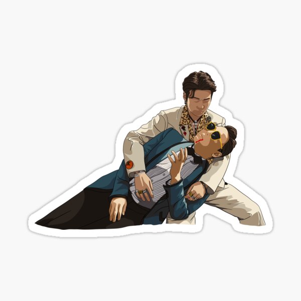 Item preview, That That SUGA PSY designed and sold by Bluezorel.