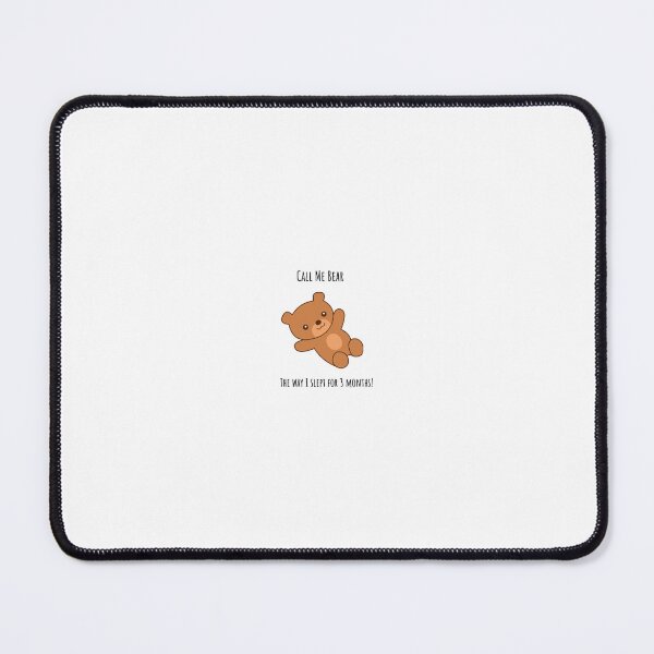 Item preview, Hibernating Bear designed and sold by sweatshop22.