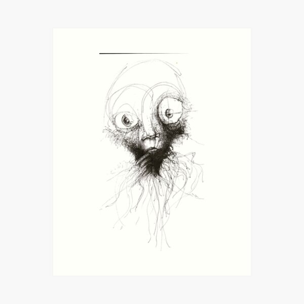 O Art Print