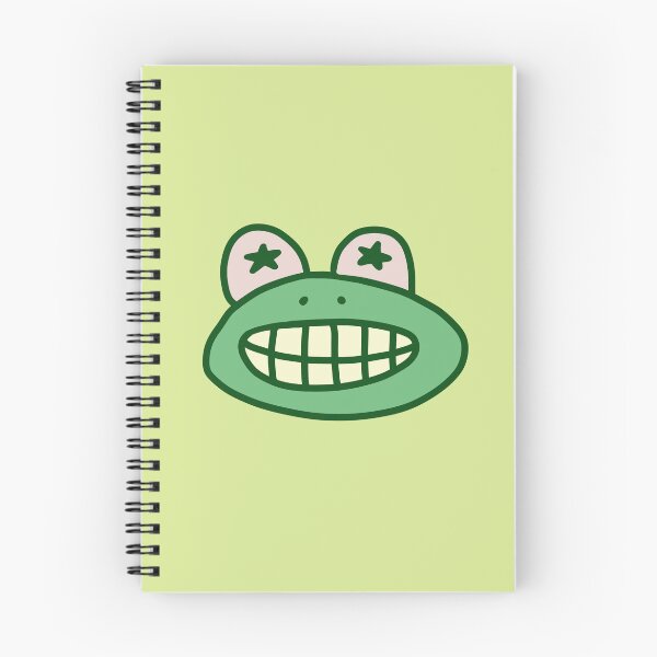 Item preview, silly frog designed and sold by coolgirlphoebs.