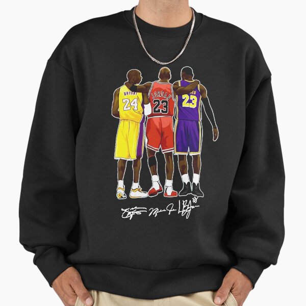 sweat champion lebron kobe jordan
