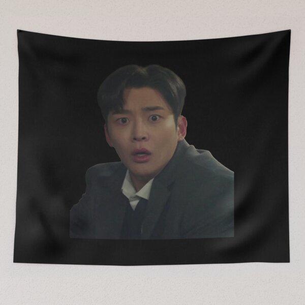 Item preview, Rowoon as Choi Joon-woong Tomorrow Kdrama designed and sold by kawaii4life.