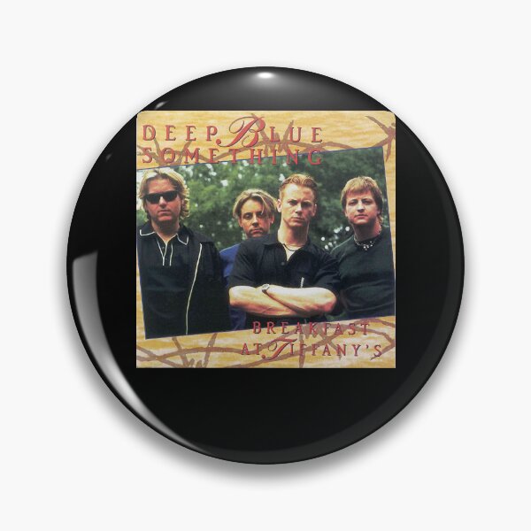 Item preview, Exhilarating Drug Addiction Business Detective Humor Deep Blue Something Logo Band Cover Album Cool designed and sold by SierraHungry.