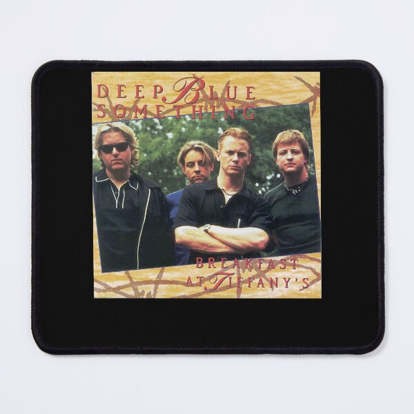 Item preview, Exhilarating Drug Addiction Business Detective Humor Deep Blue Something Logo Band Cover Album Cool designed and sold by SierraHungry.