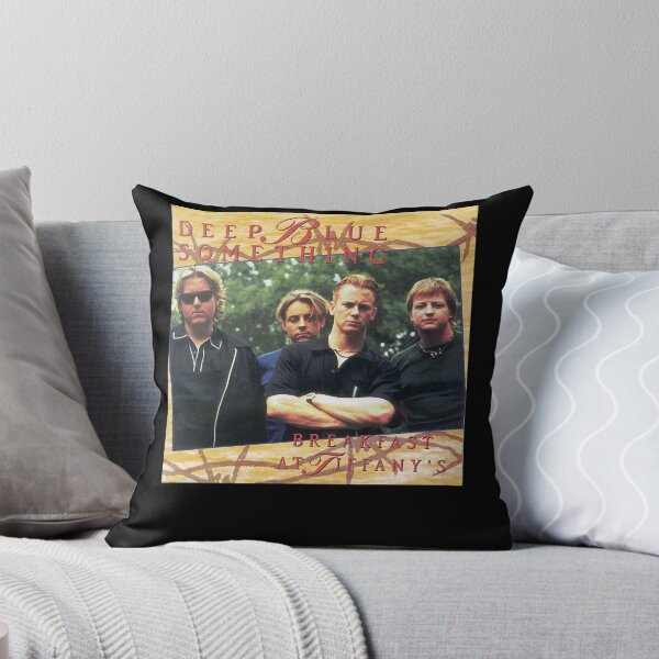 Item preview, Exhilarating Drug Addiction Business Detective Humor Deep Blue Something Logo Band Cover Album Cool designed and sold by SierraHungry.