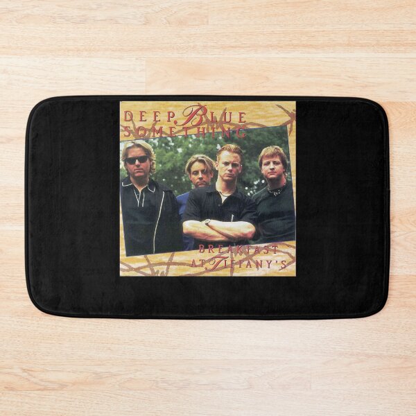 Item preview, Exhilarating Drug Addiction Business Detective Humor Deep Blue Something Logo Band Cover Album Cool designed and sold by SierraHungry.