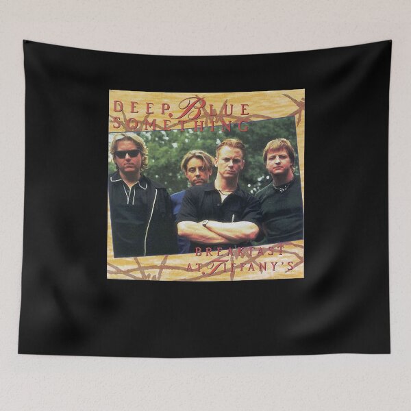Item preview, Exhilarating Drug Addiction Business Detective Humor Deep Blue Something Logo Band Cover Album Cool designed and sold by SierraHungry.