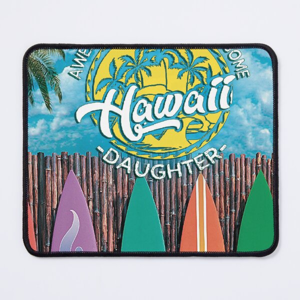 Item preview, Awesome dad of an awesome hawaii daughter designed and sold by Andrew974.