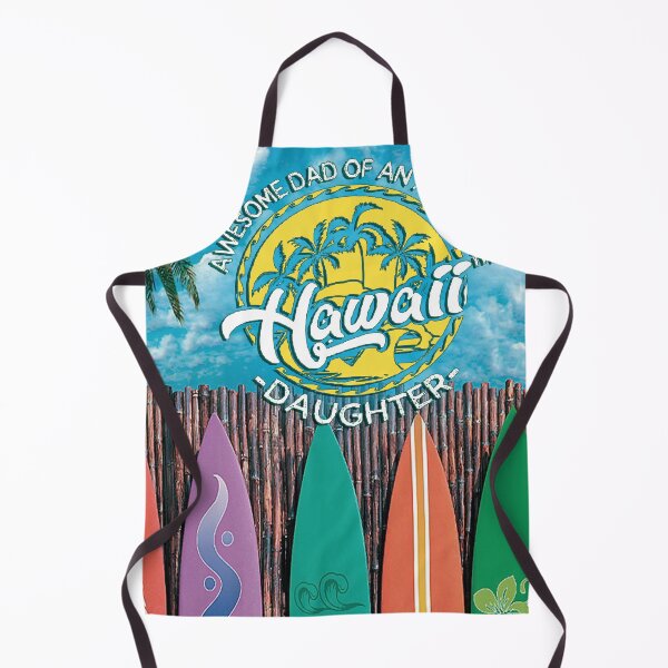 Item preview, Awesome dad of an awesome hawaii daughter designed and sold by Andrew974.