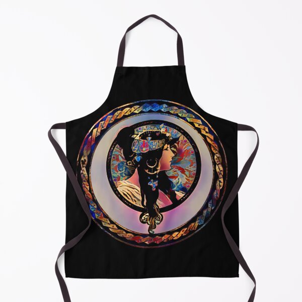 Item preview, Framed Tetes Byzantines Brunette Dream designed and sold by Swabcraft.