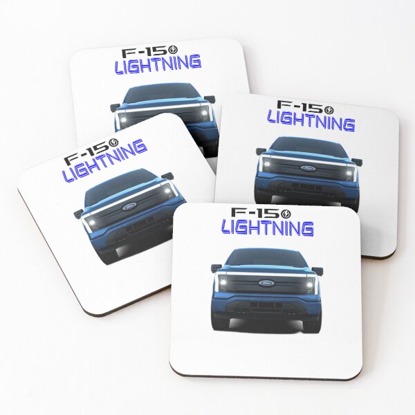 Item preview, FORD F-150 LIGHTNING designed and sold by DomGDesign.