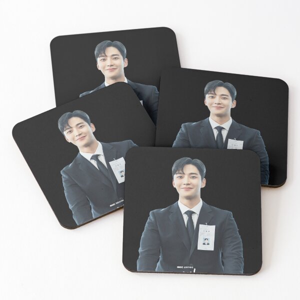 Item preview, Rowoon as Choi Joon-woong Tomorrow Kdrama designed and sold by kawaii4life.
