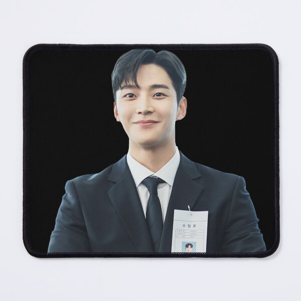 Item preview, Rowoon as Choi Joon-woong Tomorrow Kdrama designed and sold by kawaii4life.