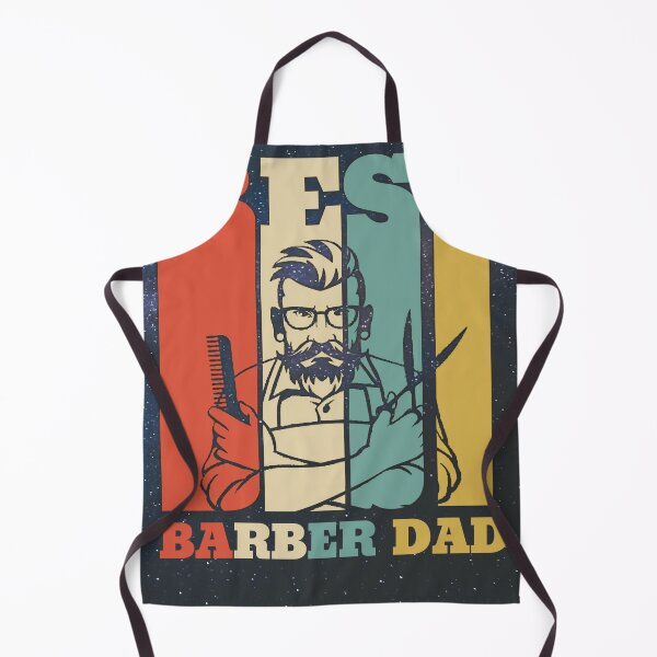 Item preview, Barber Daddy vintage backgroud Glitter designed and sold by Andrew974.