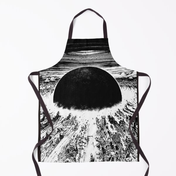 Item preview, Akira cyberpunk city explosion Essential T-Shirt designed and sold by BryanTown3.