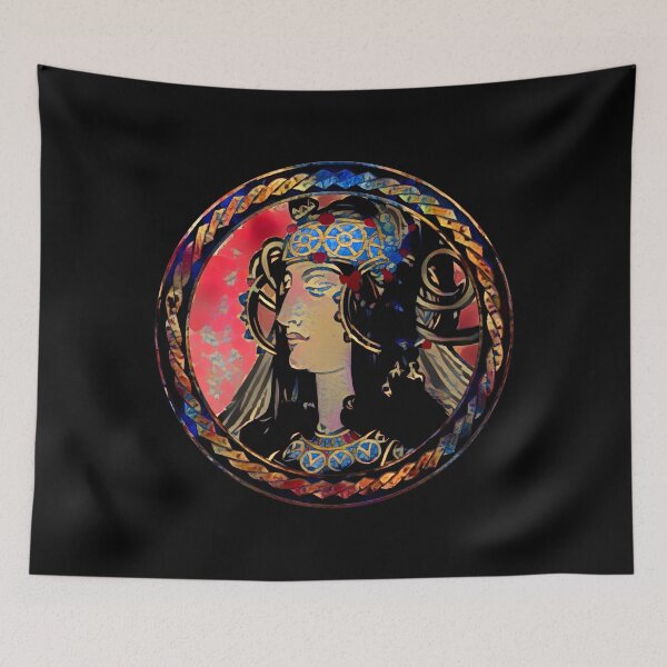 Item preview, Framed Dream of Vitrail Pour la facade de la Boutique Fouquet designed and sold by Swabcraft.