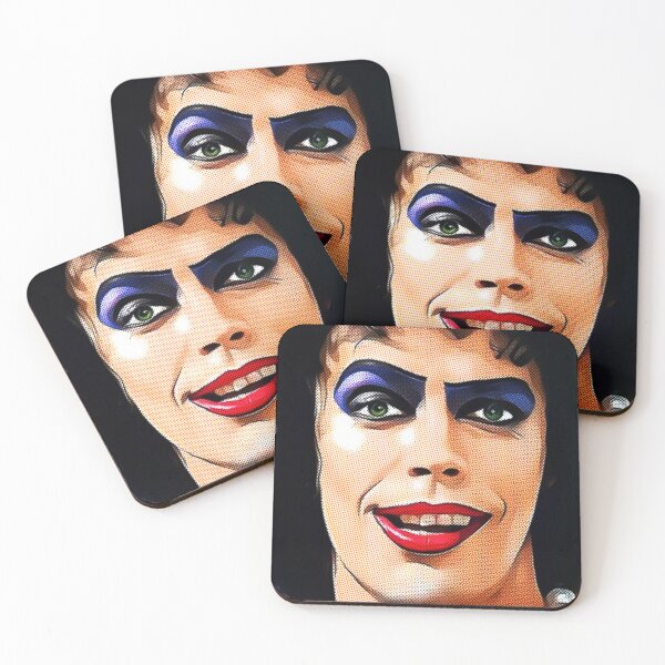 Item preview, ¿Qué tal eso? - Frank 'n Furter - Tim Curry designed and sold by Smile More Art Store ⭐️⭐️⭐️⭐️⭐️.