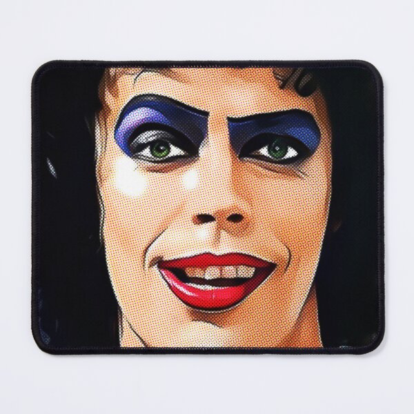Item preview, How ‘bout That - Frank ‘n Furter - Tim Curry designed and sold by Smile More Art Store ⭐️⭐️⭐️⭐️⭐️.