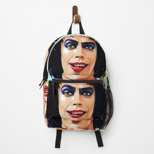 Item preview, How ‘bout That - Frank ‘n Furter - Tim Curry designed and sold by Smile More Art Store ⭐️⭐️⭐️⭐️⭐️.